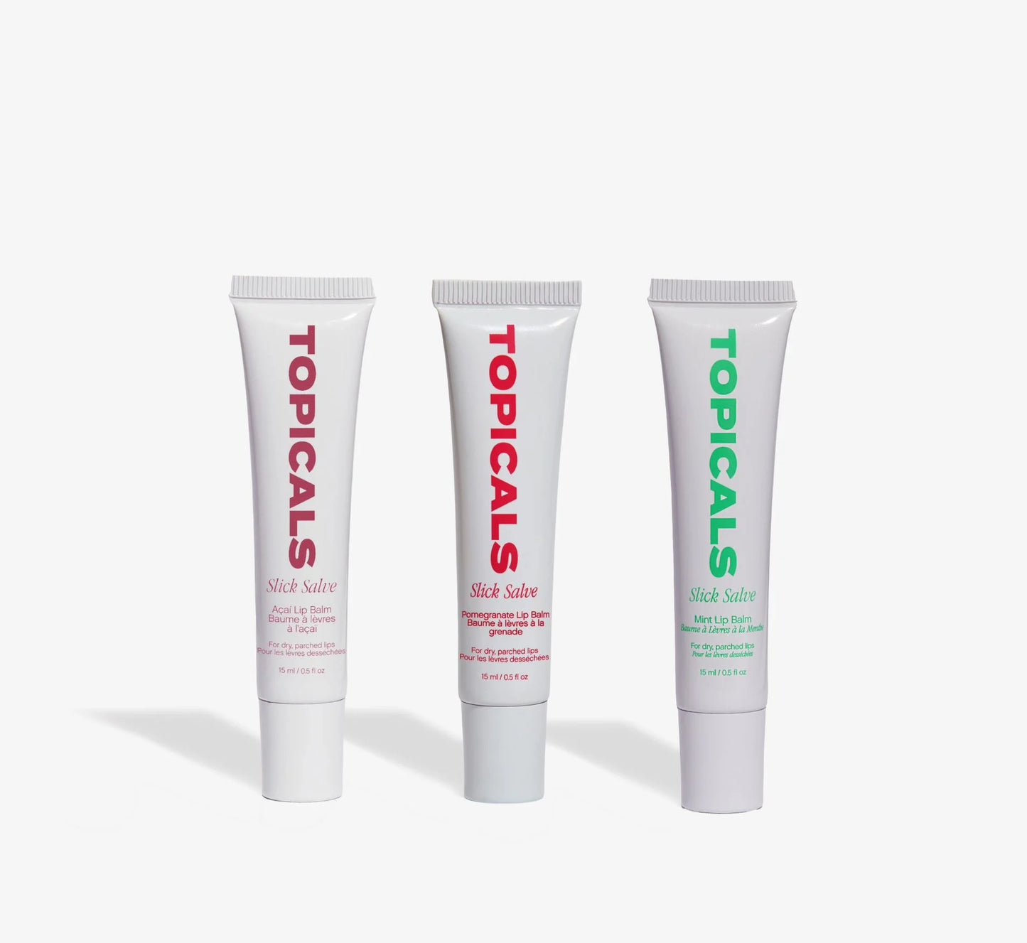 Slick Salve Trio Builder