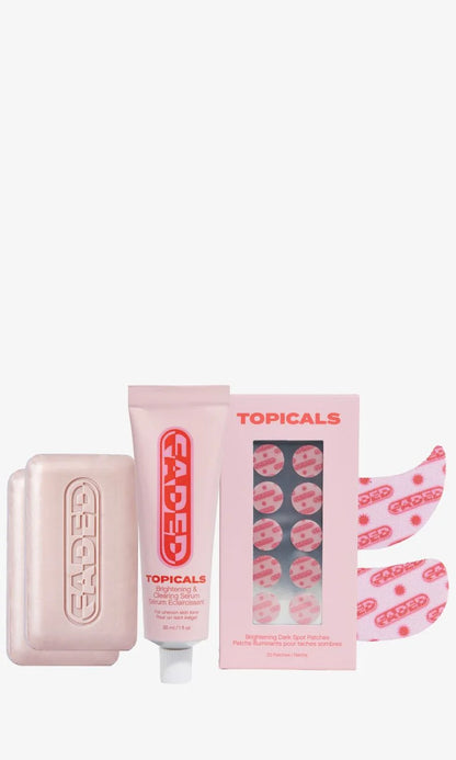 Faded Complete Dark Spot Bundle