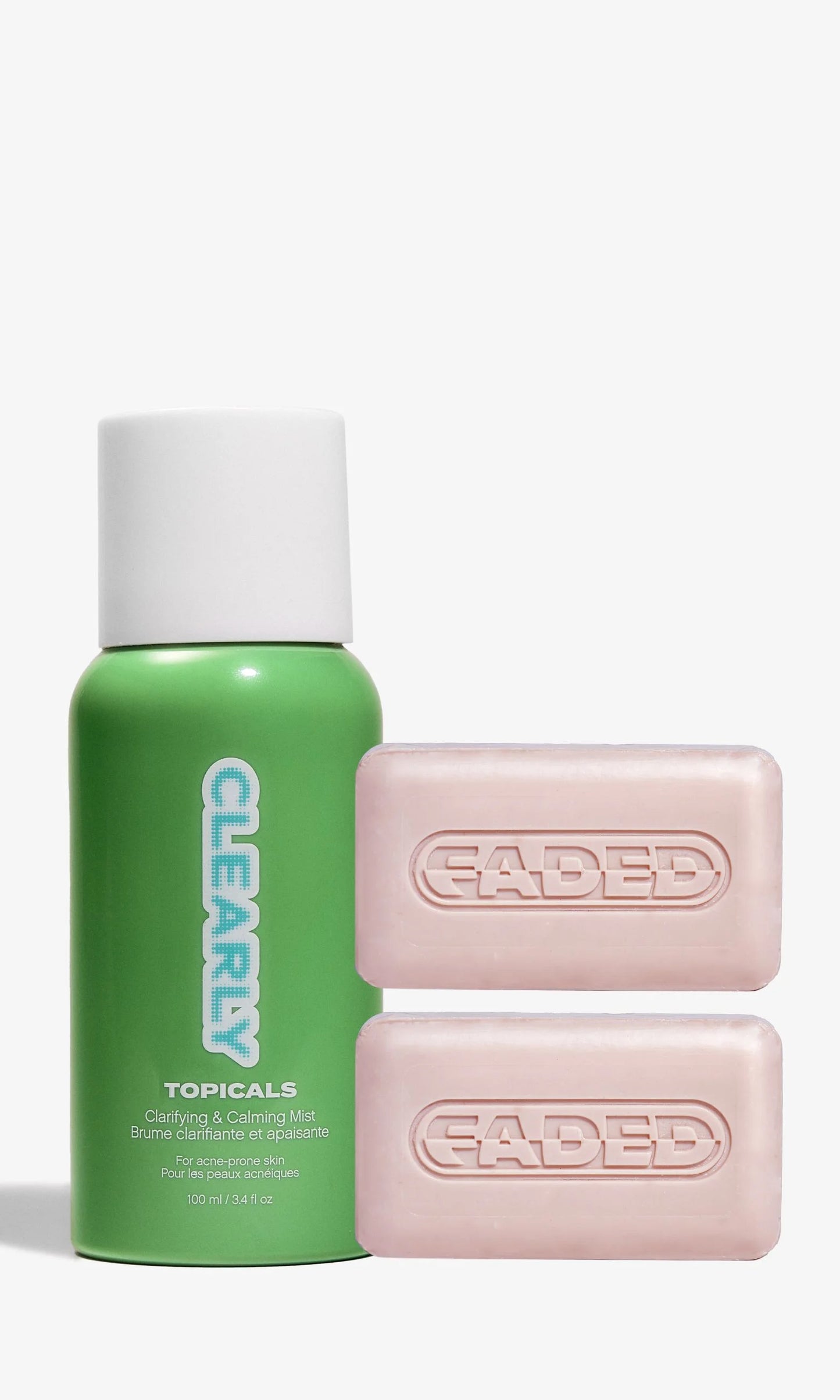 Clear + Calm Duo