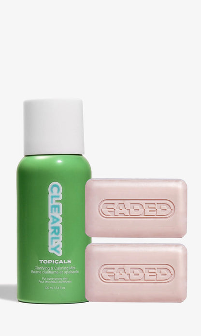 Clear + Calm Duo