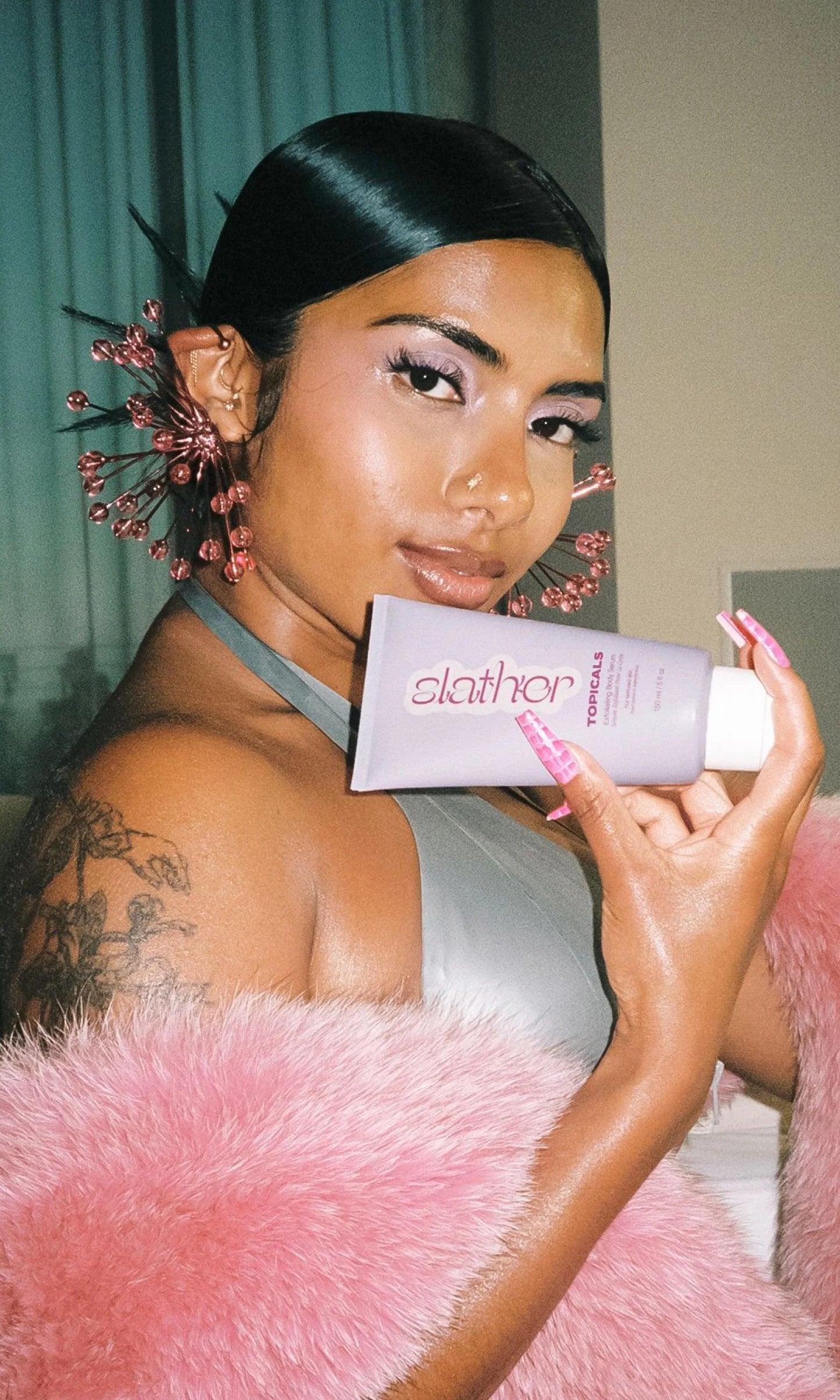 Exfoliating Body Duo
