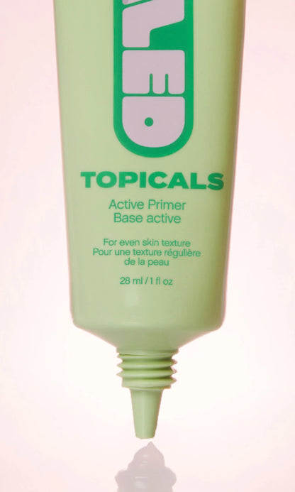 Sealed Active Primer