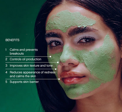 Clearly Blemish Mask