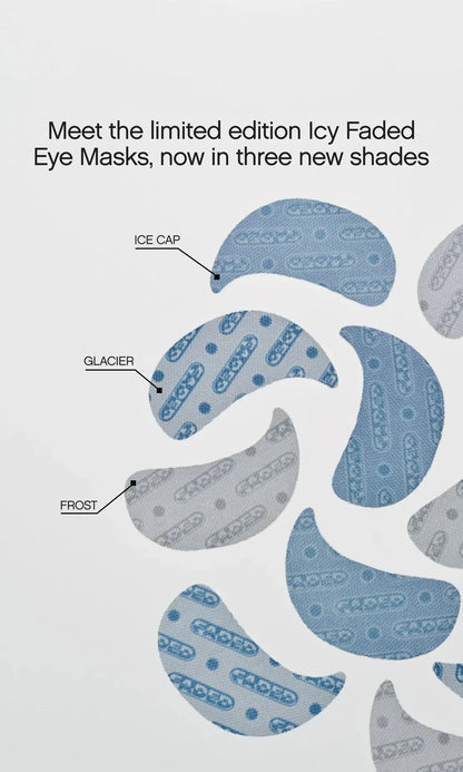 Faded Under Eye Masks