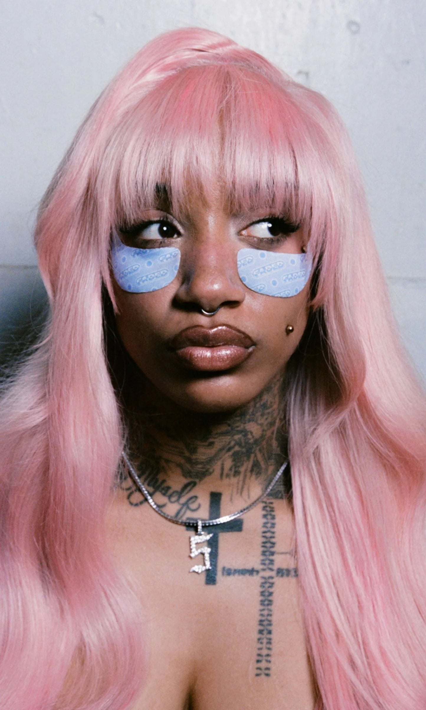 Faded Under Eye Masks