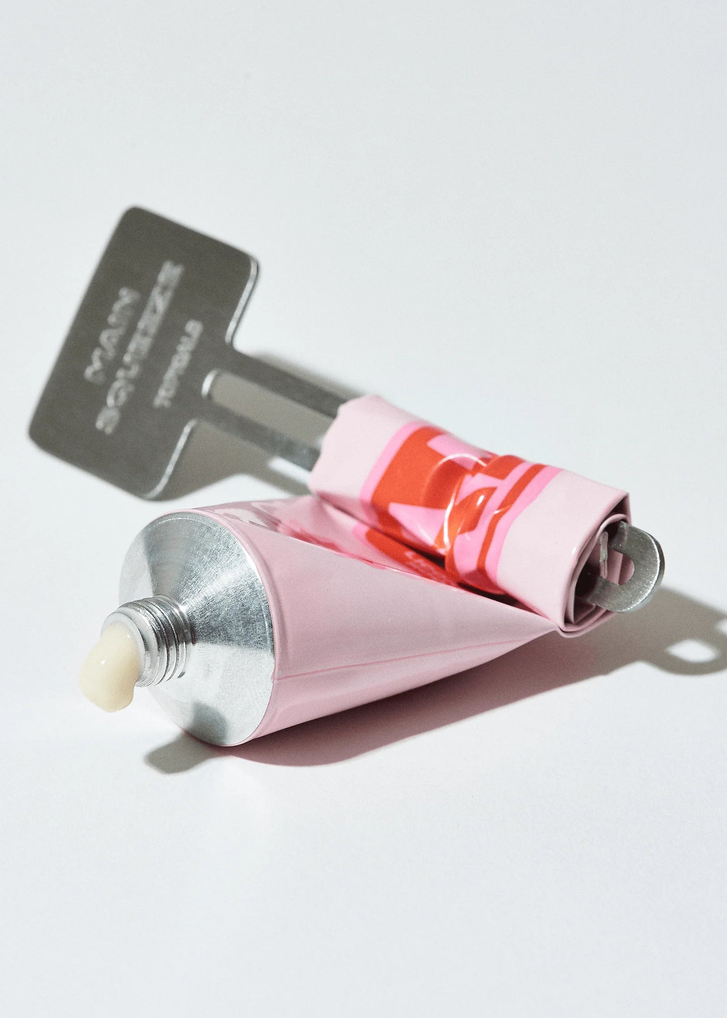 Main Squeeze Tube Key