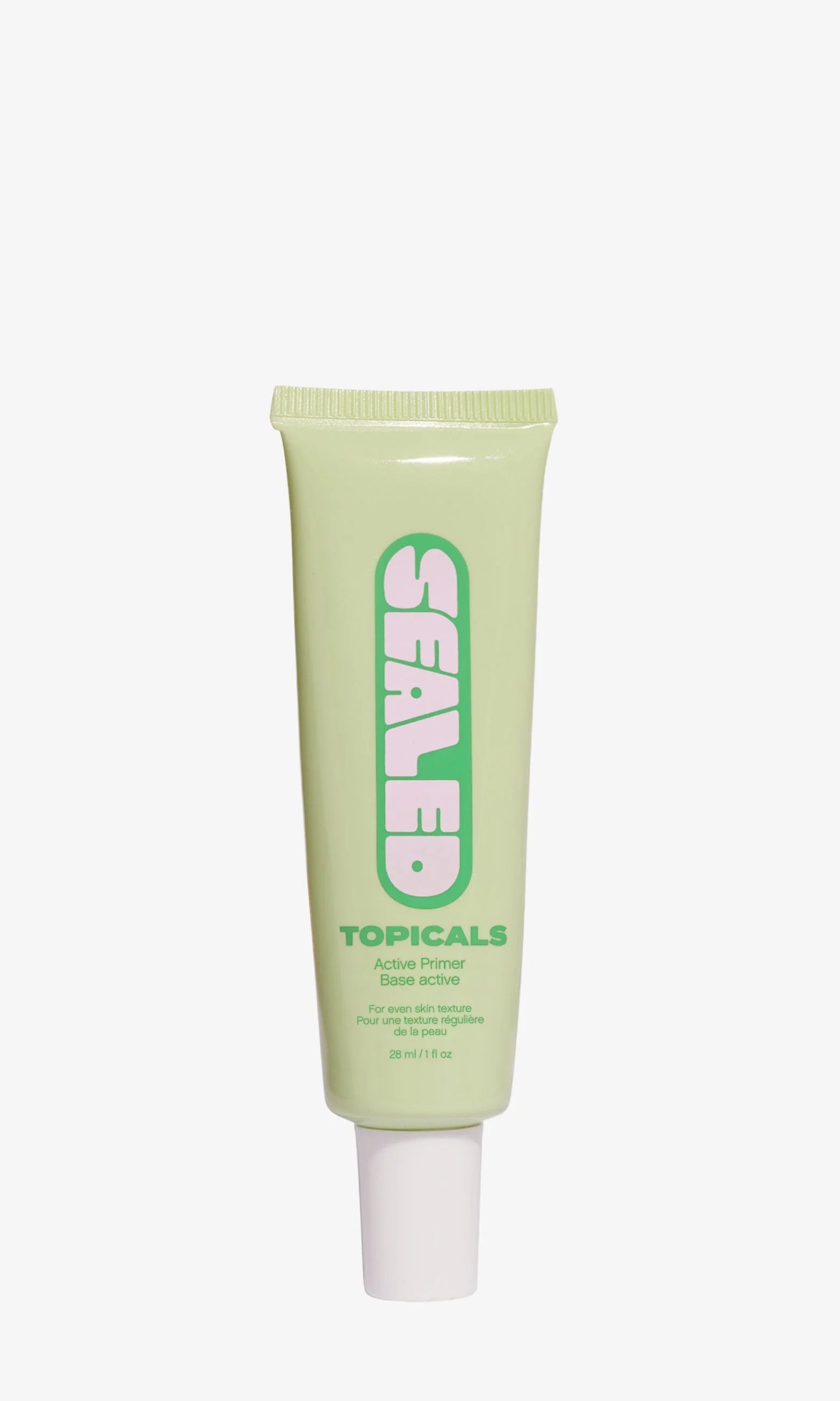 Sealed Active Primer