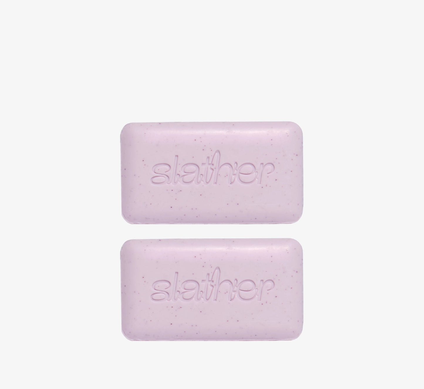 Slather Exfoliating & Smoothing Bar (2 Pack)