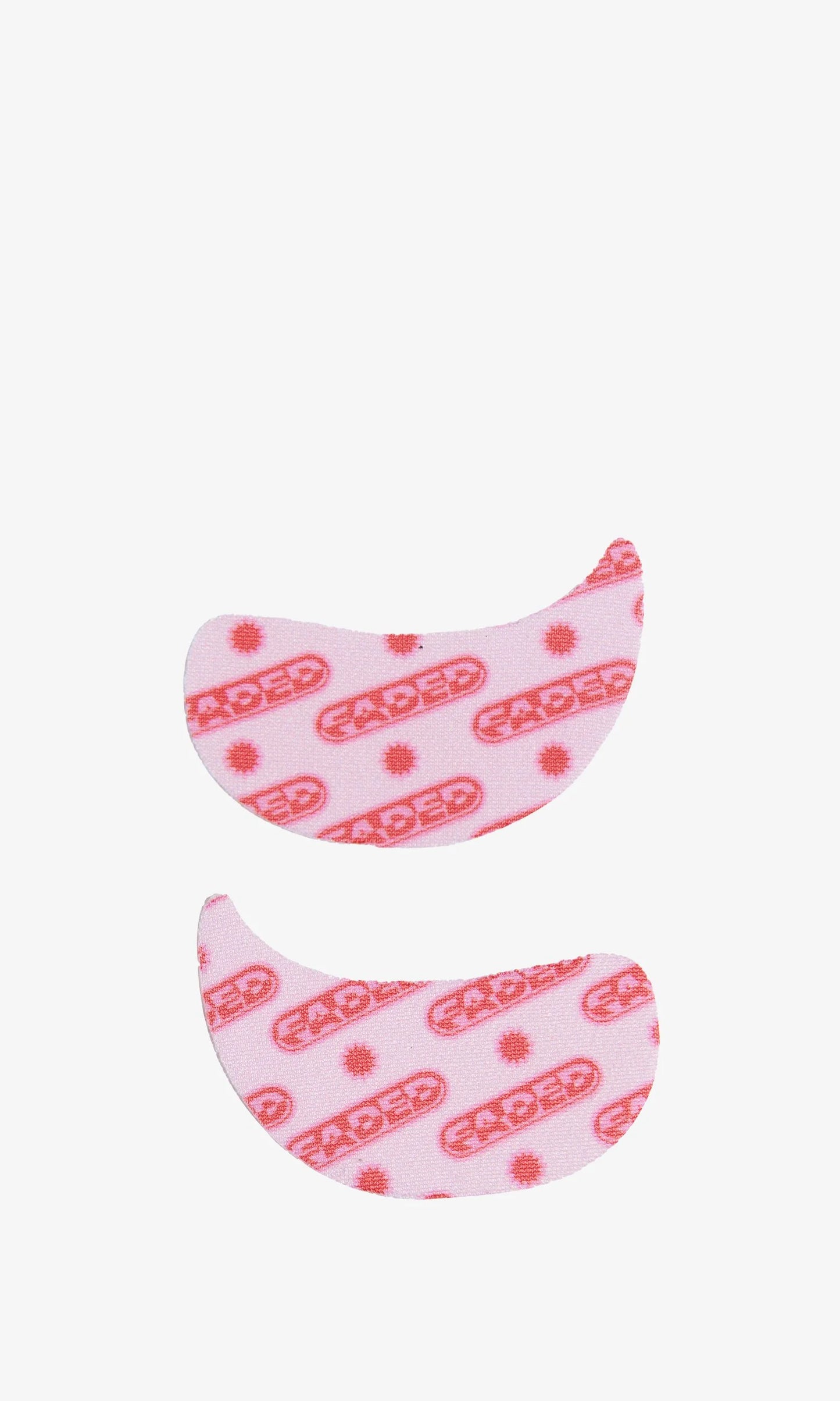 Faded Under Eye Masks