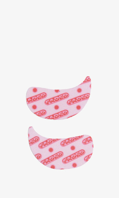 Faded Under Eye Masks