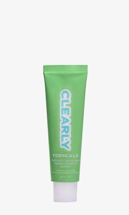 Clearly Blemish Mask
