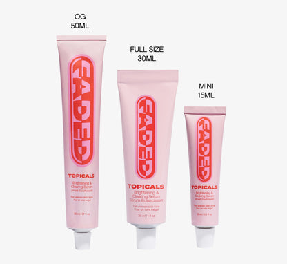 Faded Serum (Original Formula)