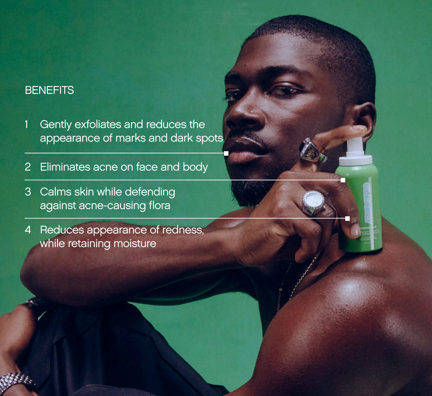 Clearly Acne Mist