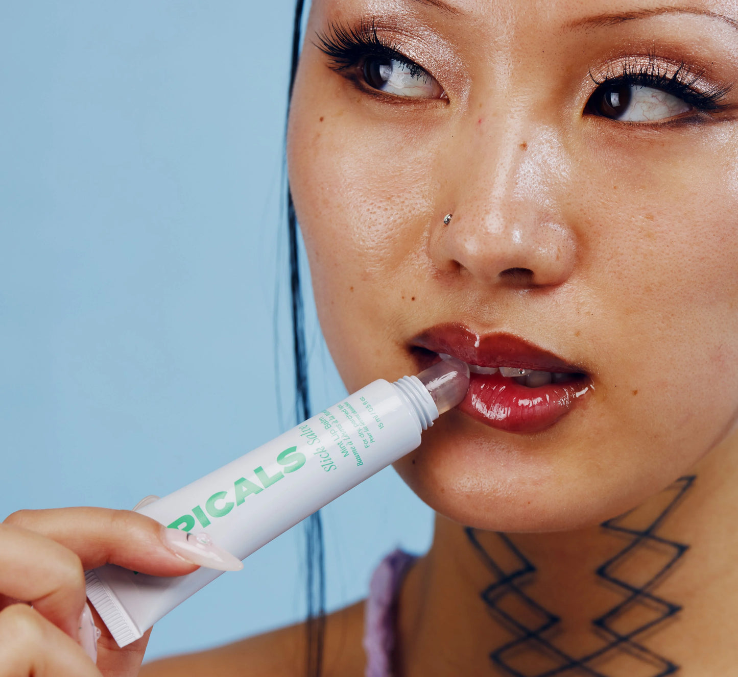Slick Salve Lip Balm - Mint