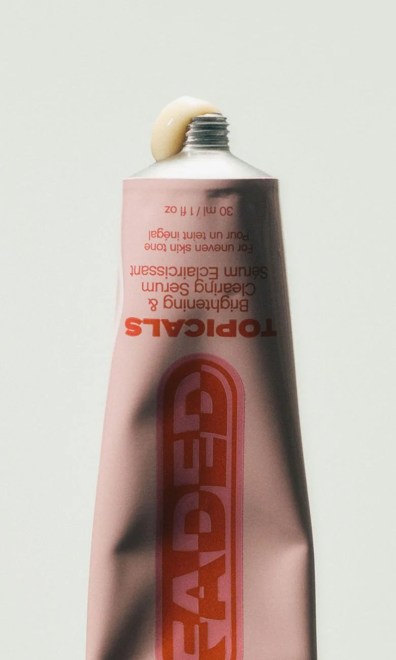 Faded Brightening + Clearing Serum