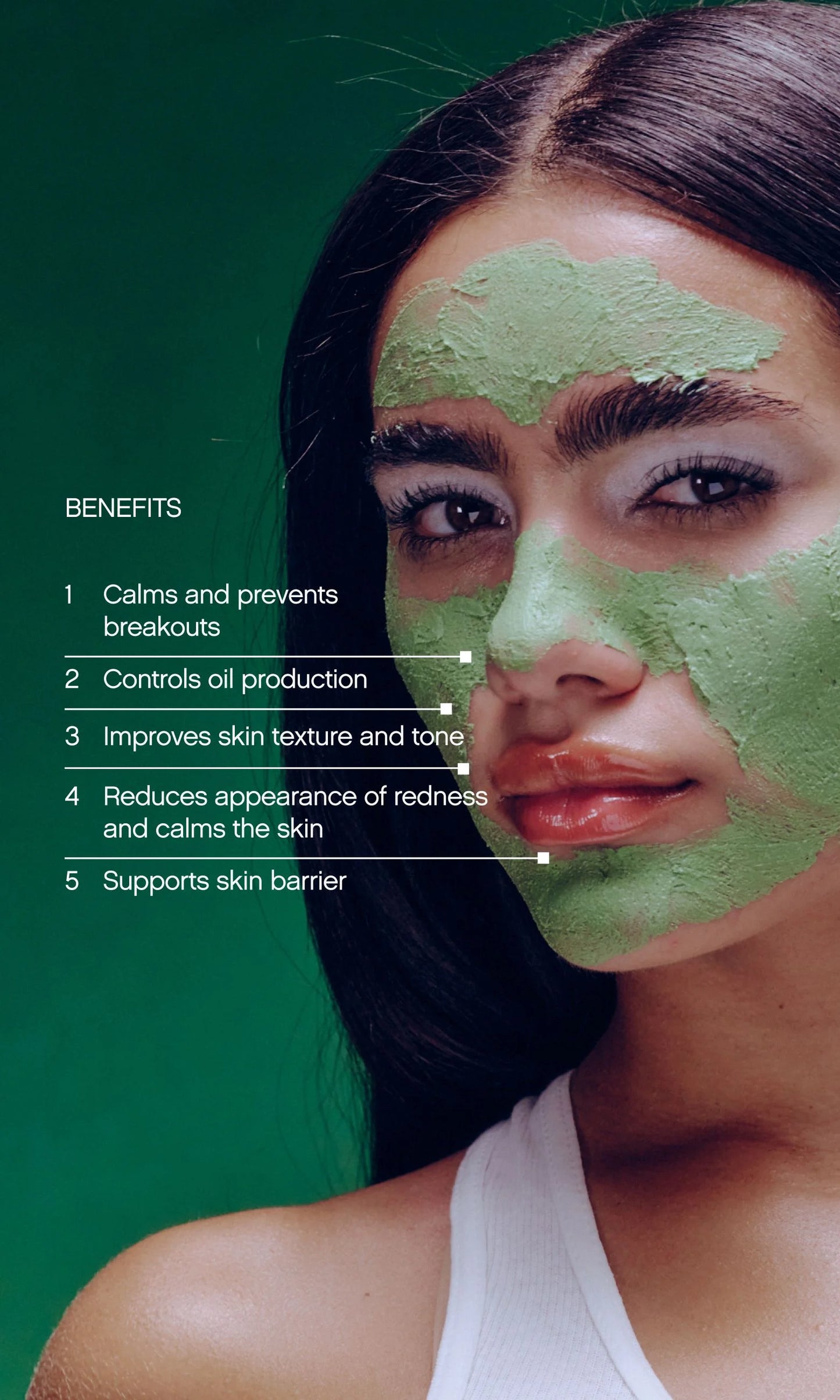 Clearly Blemish Mask