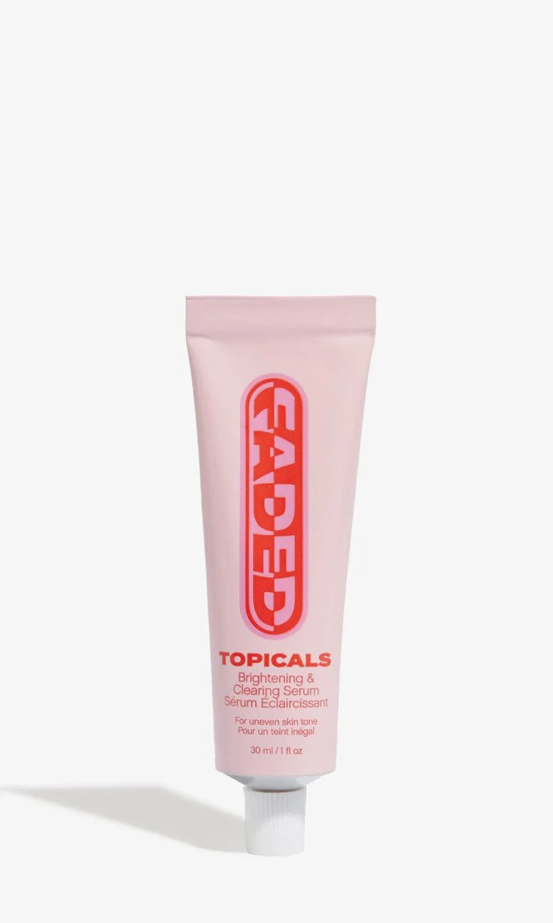 Faded Brightening + Clearing Serum