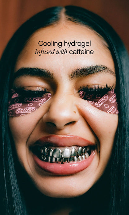 Faded Eye Masks: Collector's Pack