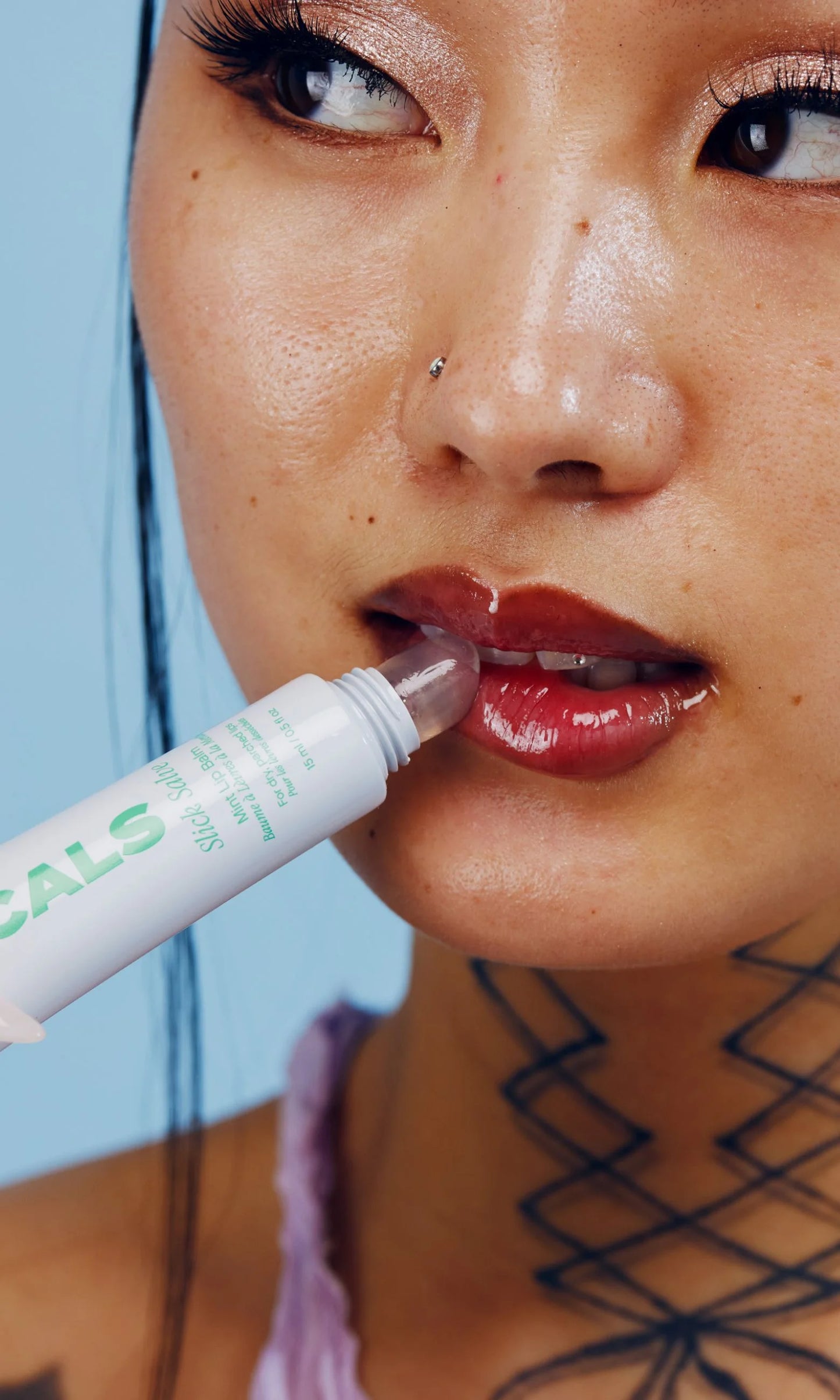 Slick Salve Lip Balm - Mint