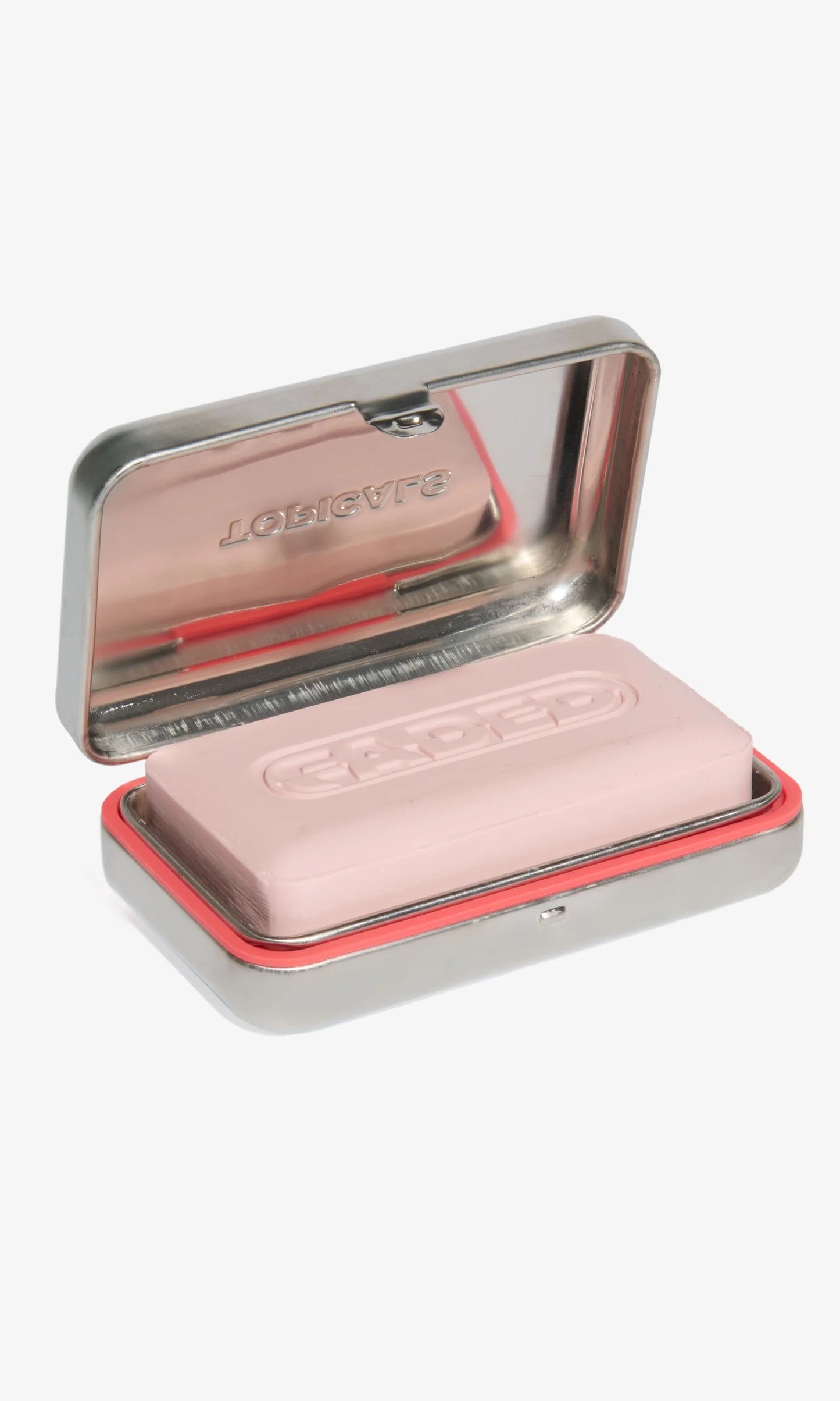Travel Soap Tin
