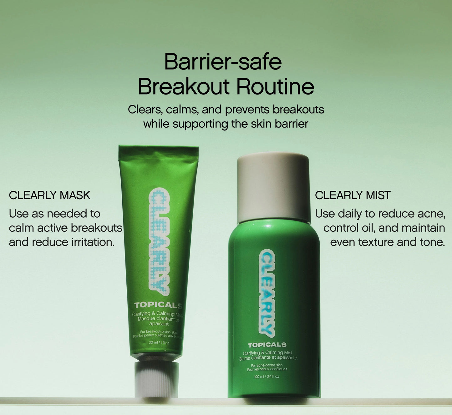 Clearly Acne Mist
