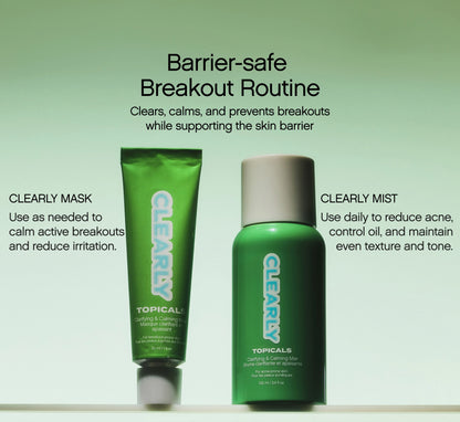 Clearly Blemish Mask