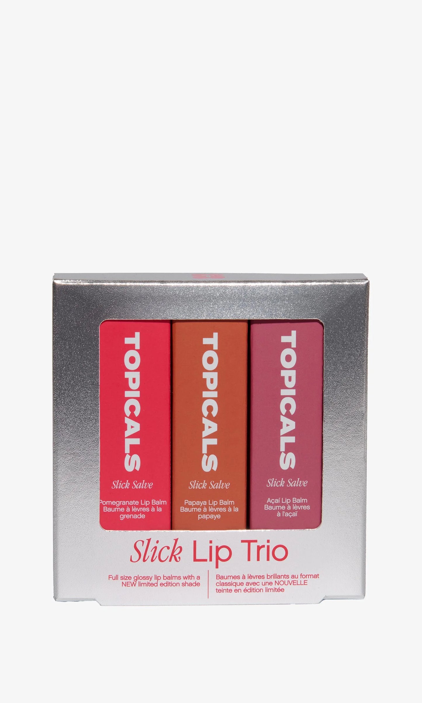 Slick Lip Trio