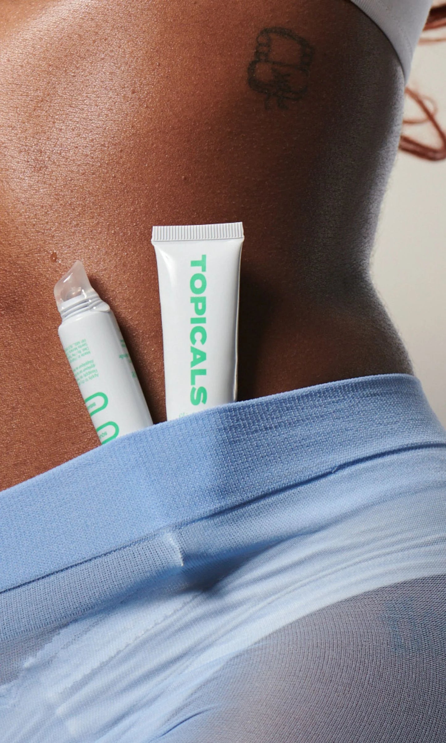 Slick Salve Lip Balm - Mint