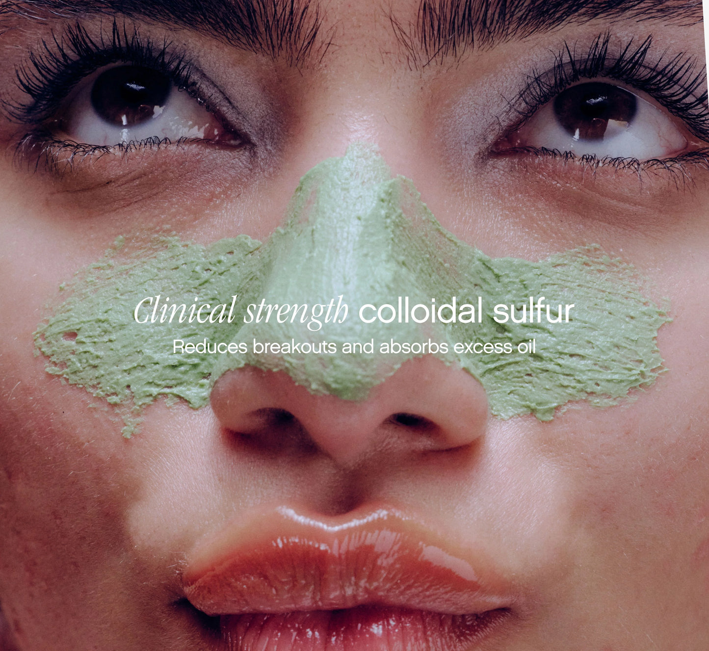 Clearly Blemish Mask