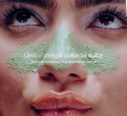 Clearly Blemish Mask