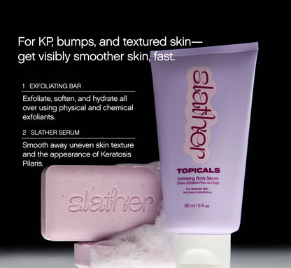 Exfoliating Body Duo