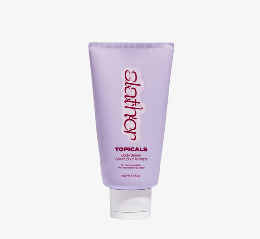 Slather Exfoliating Body Serum