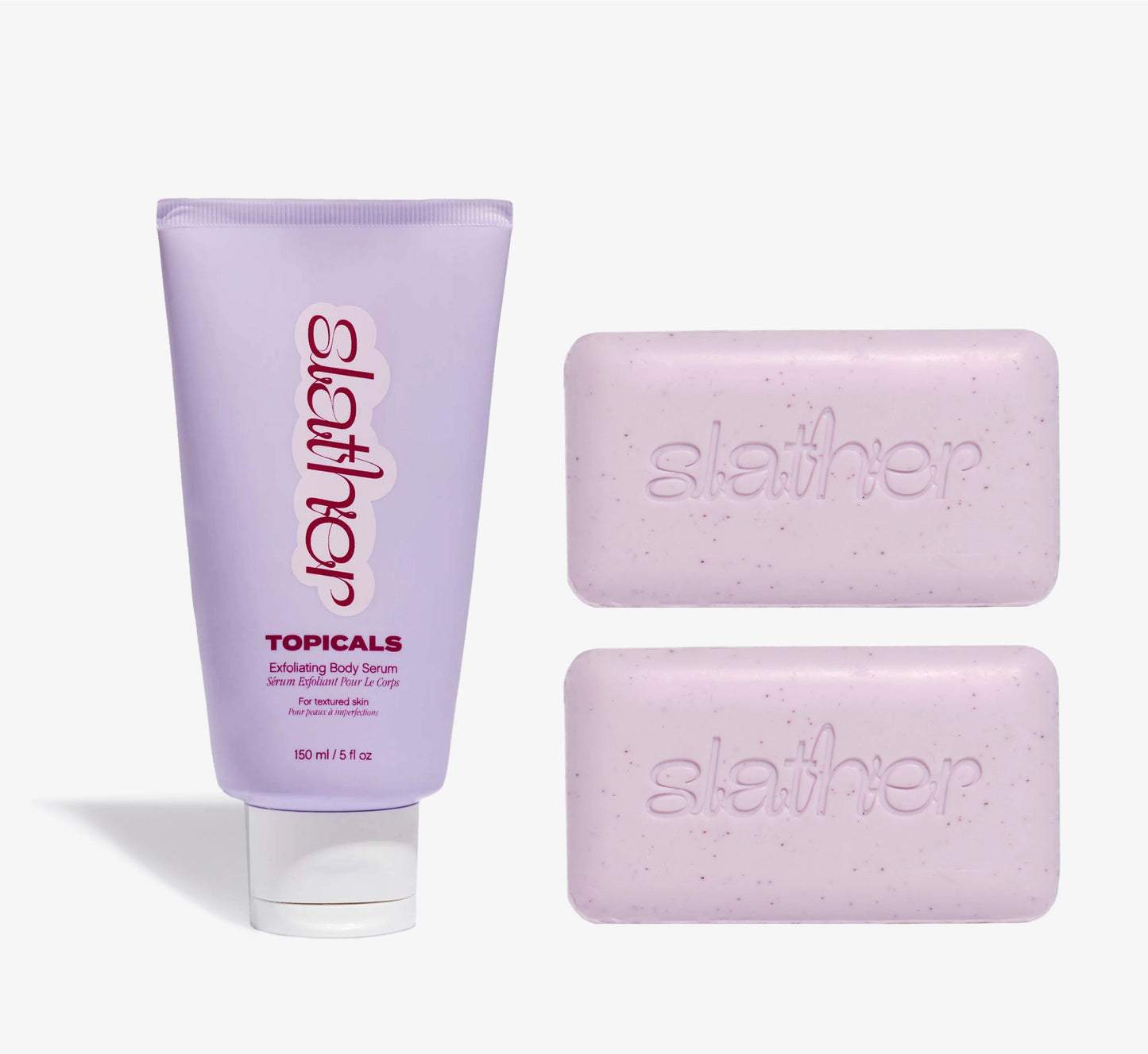 Exfoliating Body Duo