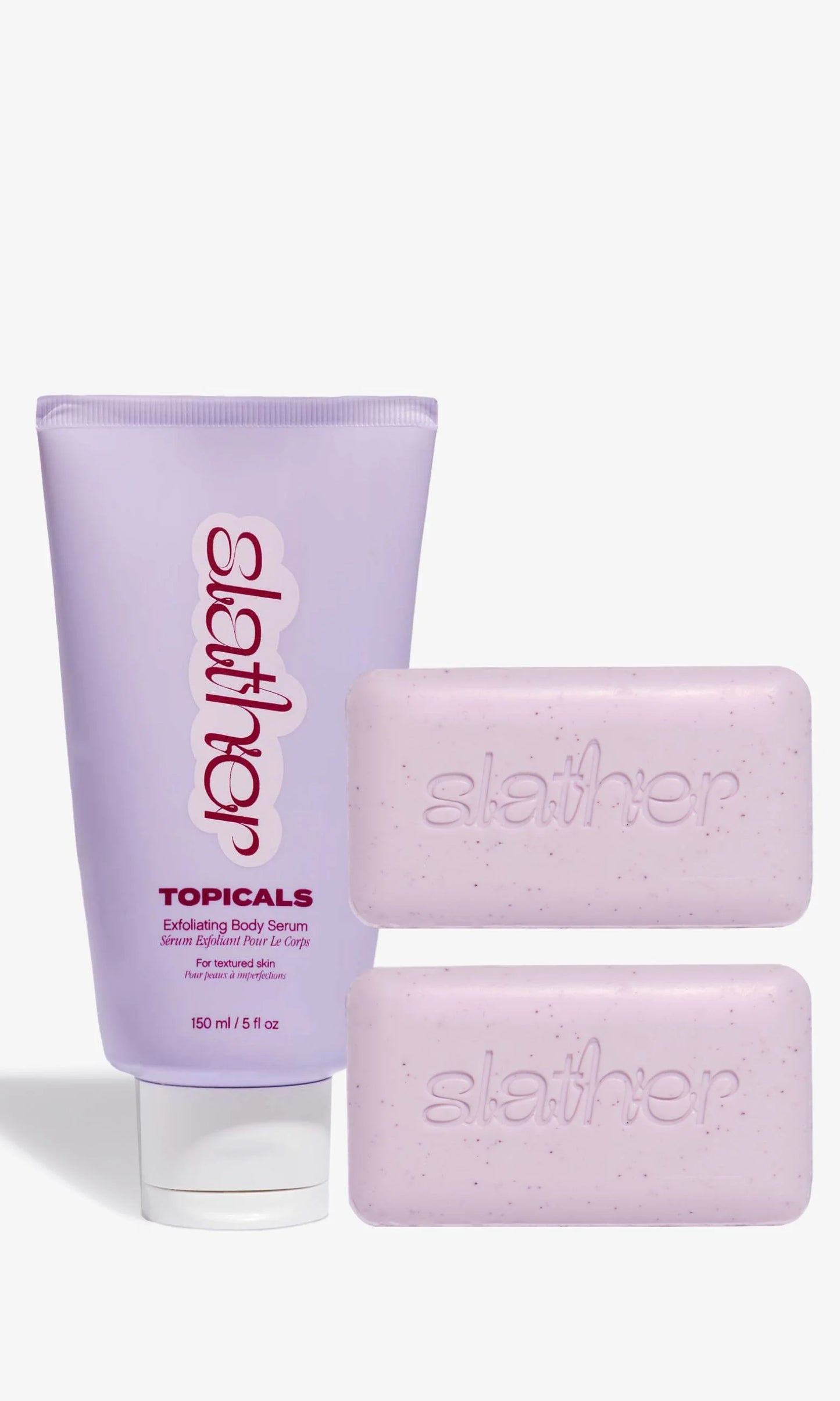 Exfoliating Body Duo
