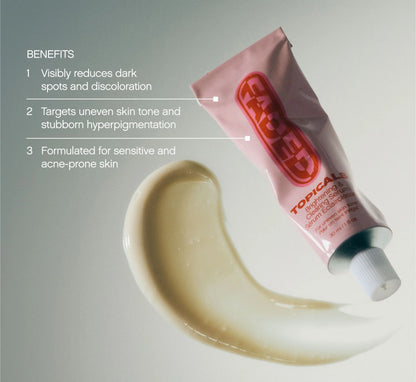 Faded Brightening + Clearing Serum