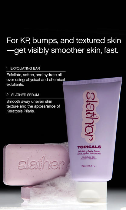 Exfoliating Body Duo