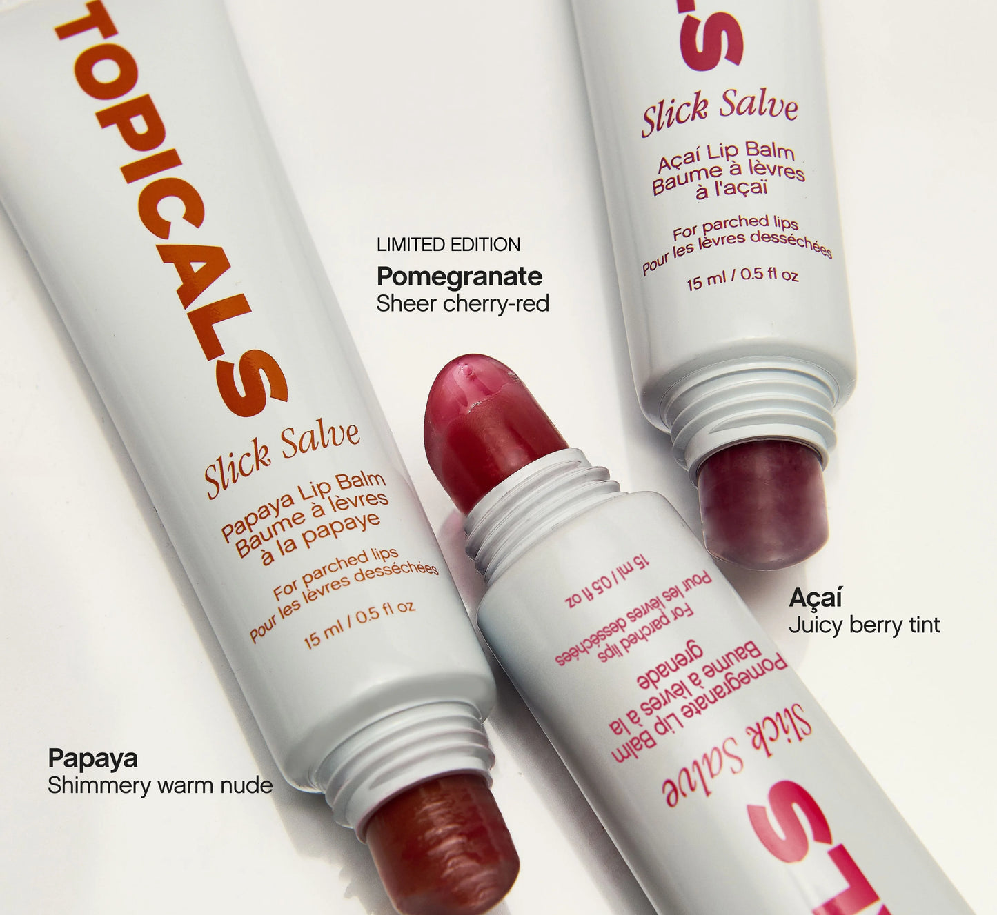 Slick Lip Trio