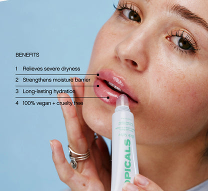 Slick Salve Lip Balm - Mint