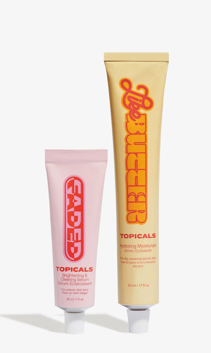 Discoloration Duo