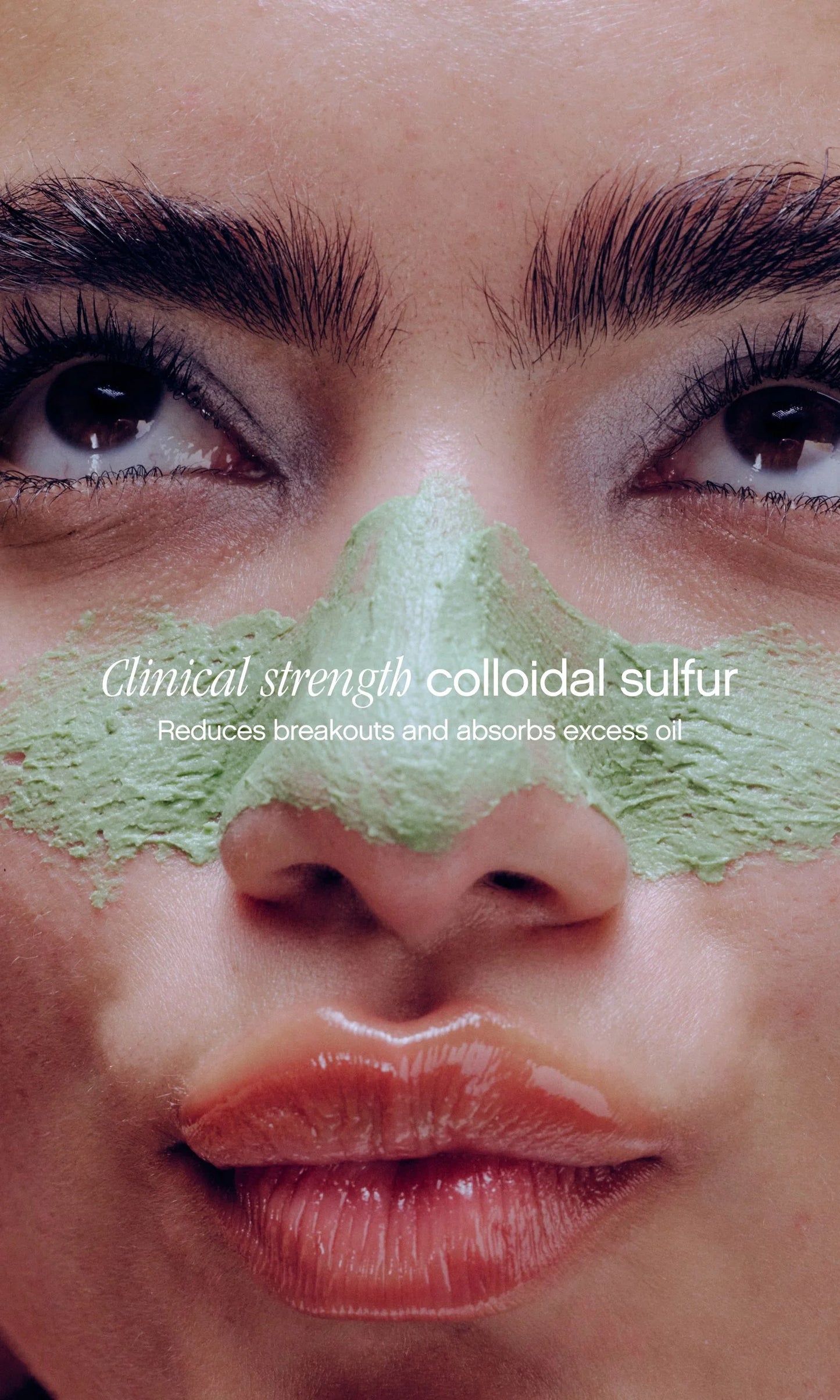 Clearly Blemish Mask