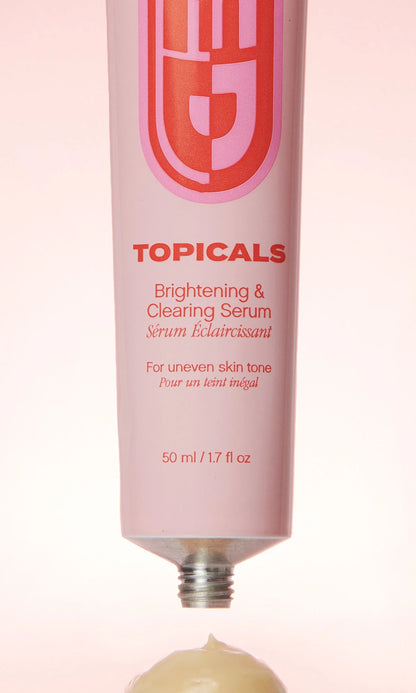 Faded Brightening & Clearing Serum