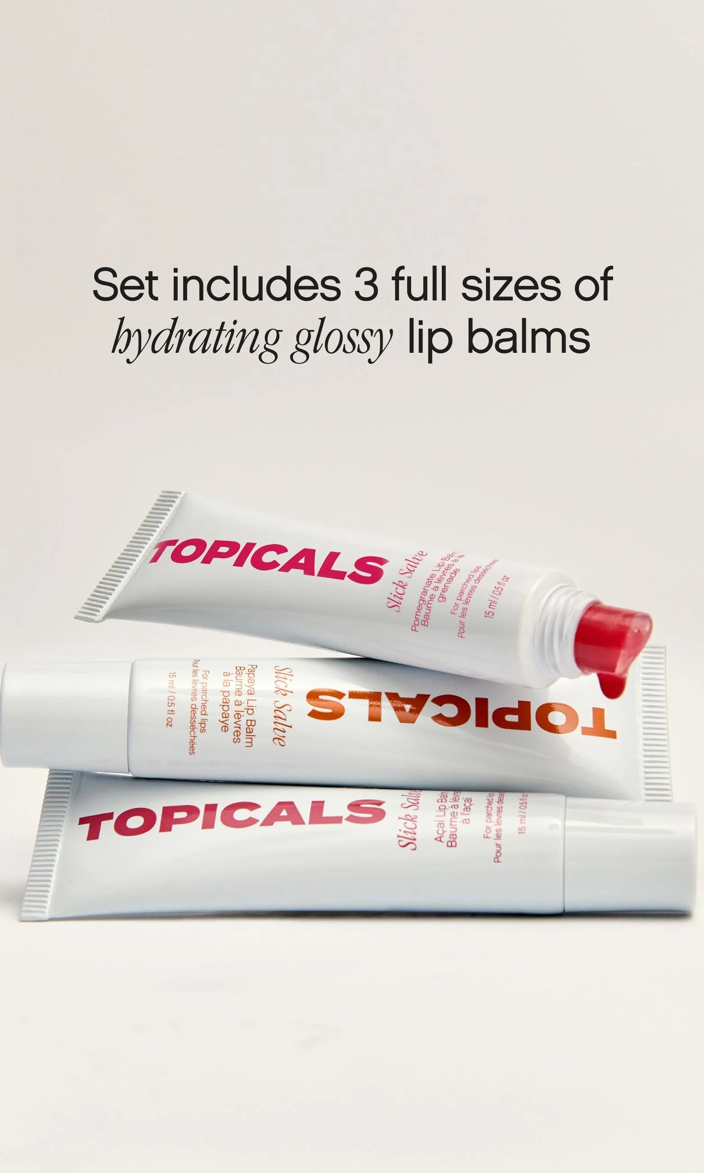 Slick Lip Trio