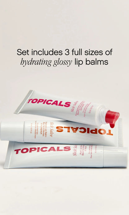 Slick Lip Trio
