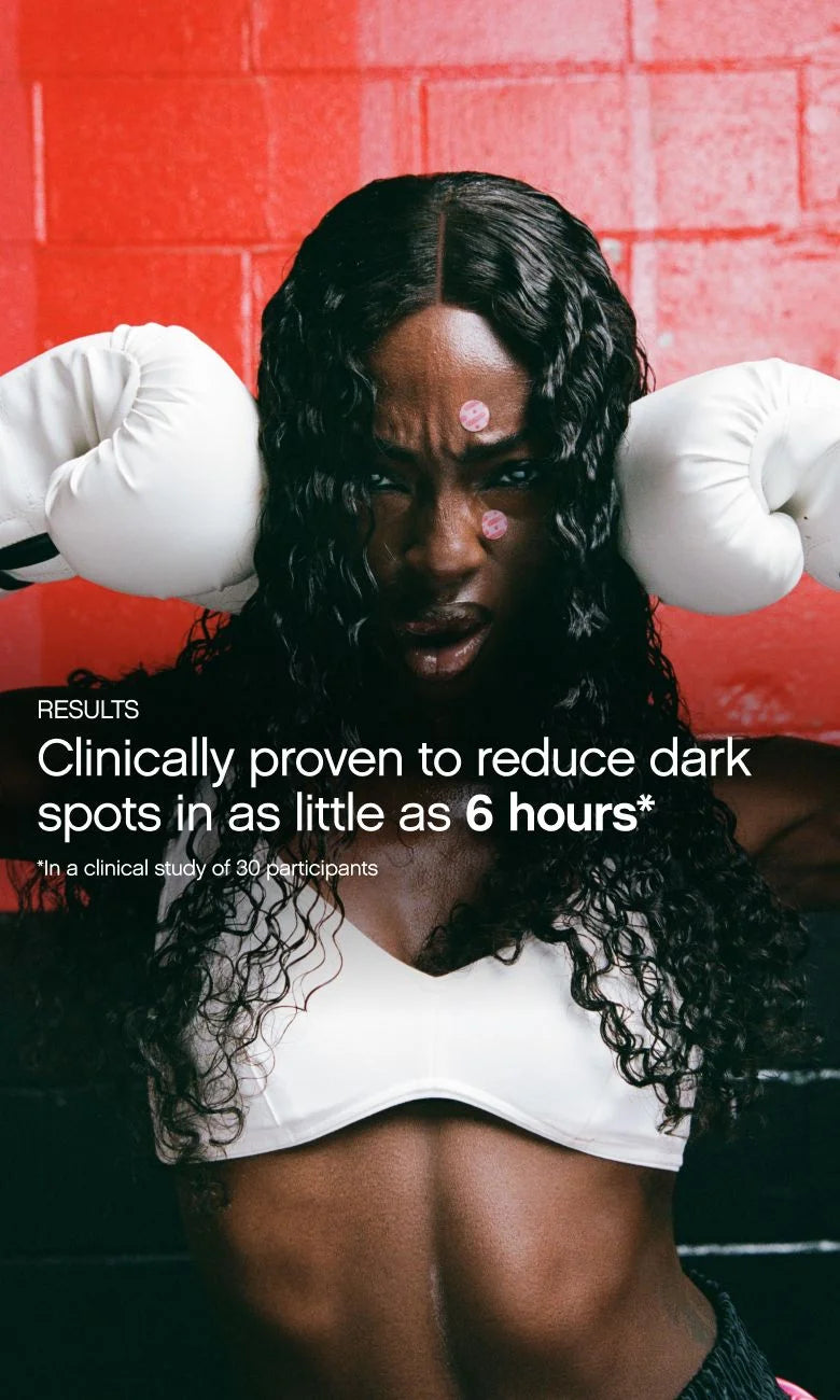 Faded Dark Spot Patches