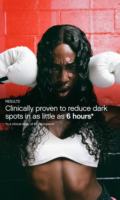 Faded Dark Spot Patches