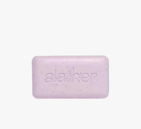 Slather Exfoliating & Smoothing Bar