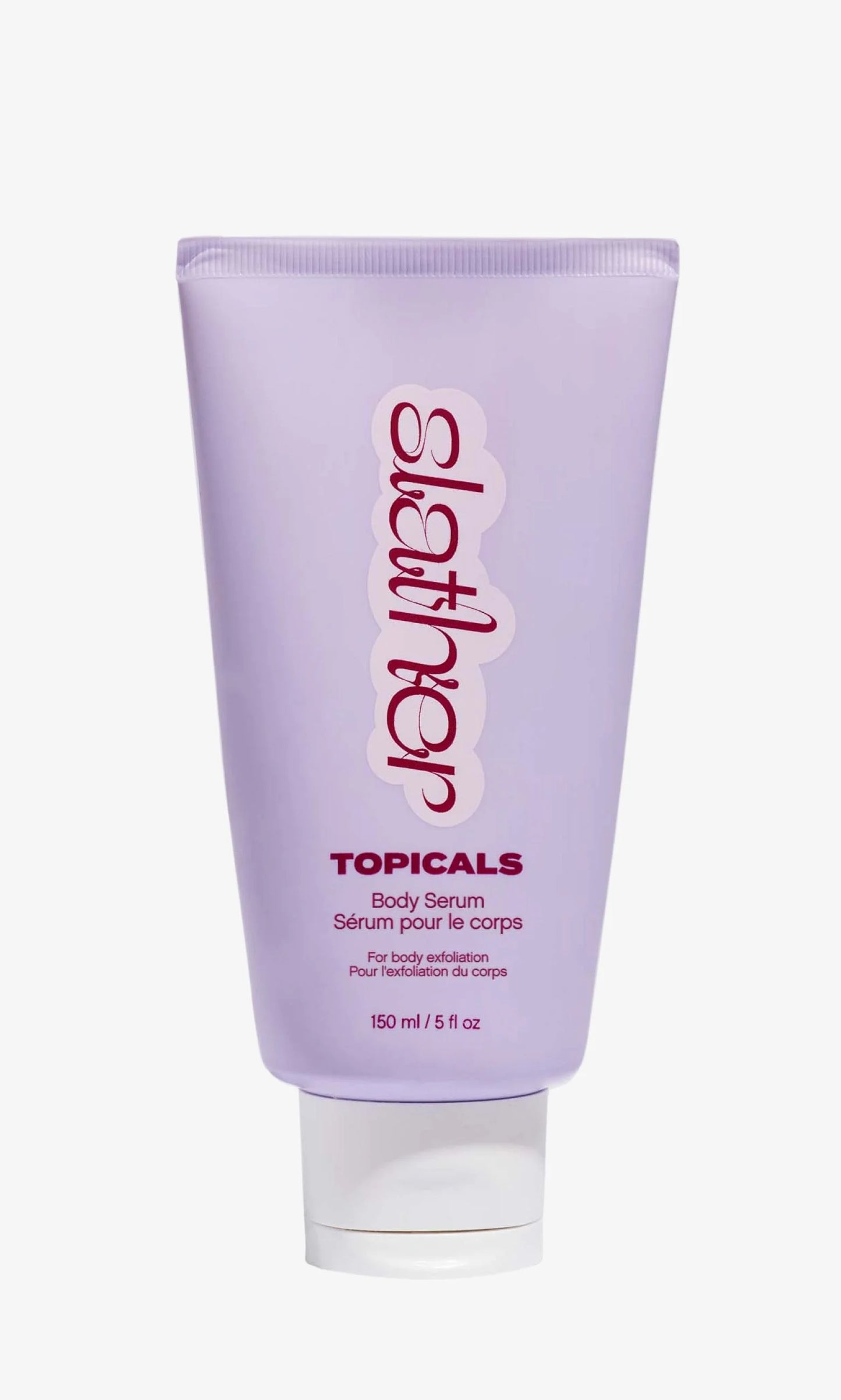 Slather Exfoliating Body Serum