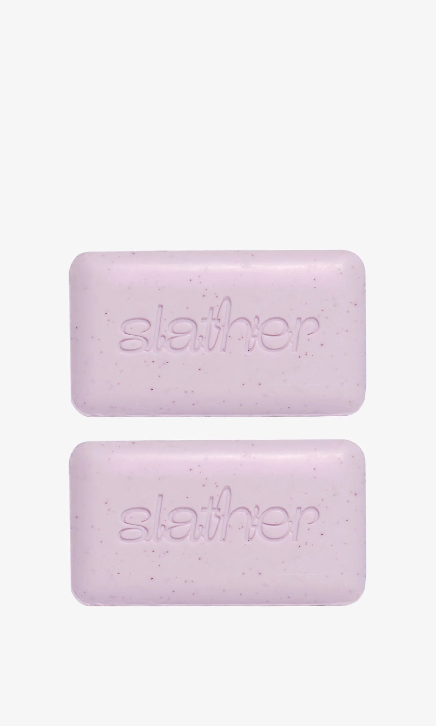 Slather Exfoliating & Smoothing Bar (2 Pack)