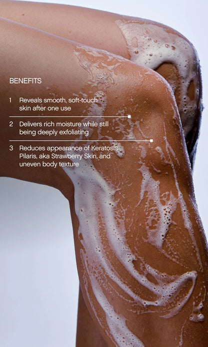 Slather Exfoliating & Smoothing Bar