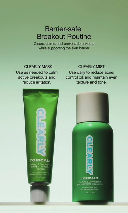 Clearly Acne Mist